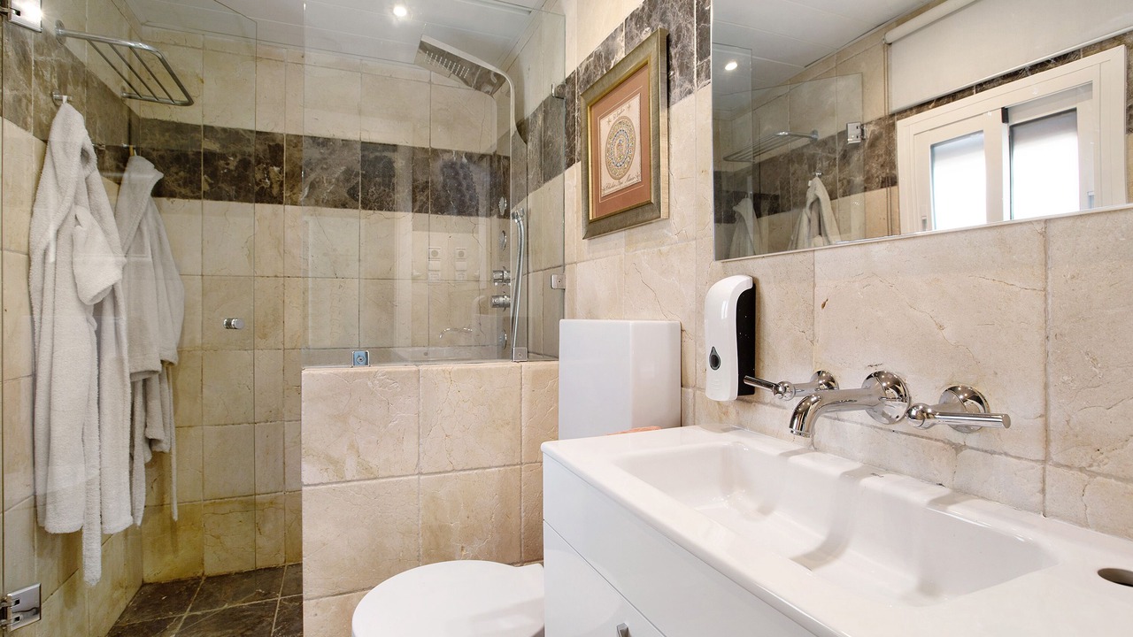 Photo of Bathroom in La Capellania