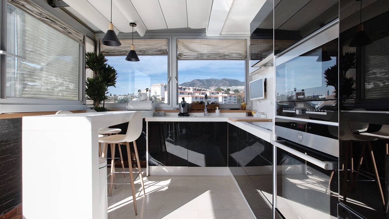 Photo of Kitchen in La Capellania