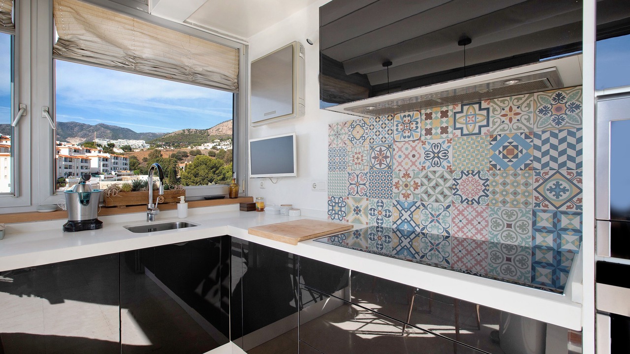 Photo of Kitchen in La Capellania