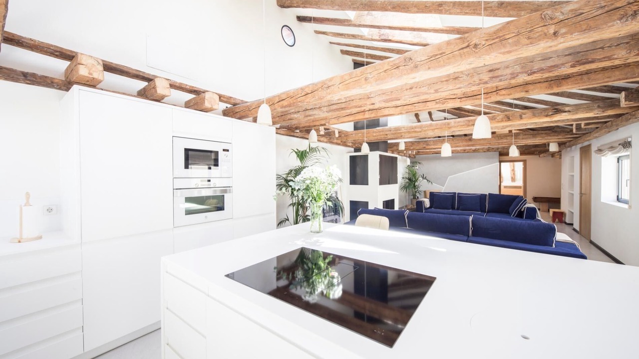 Photo of Kitchen in Justicia
