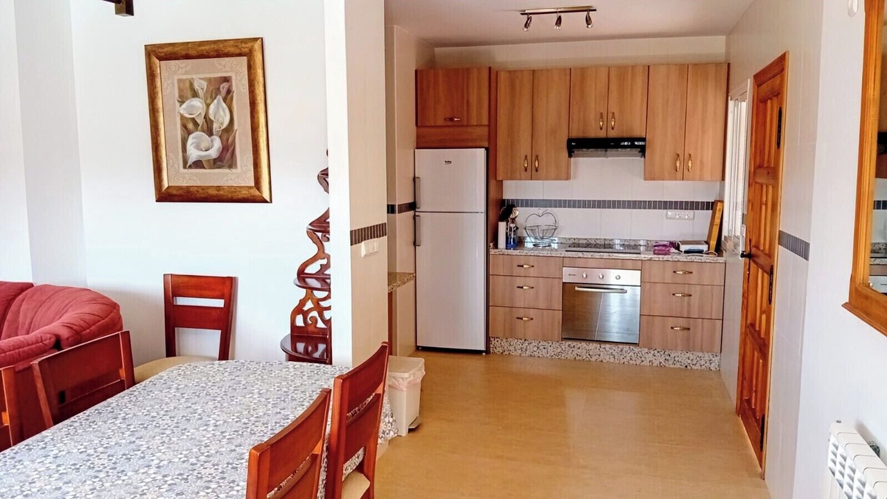 Photo of Kitchen in Iznajar