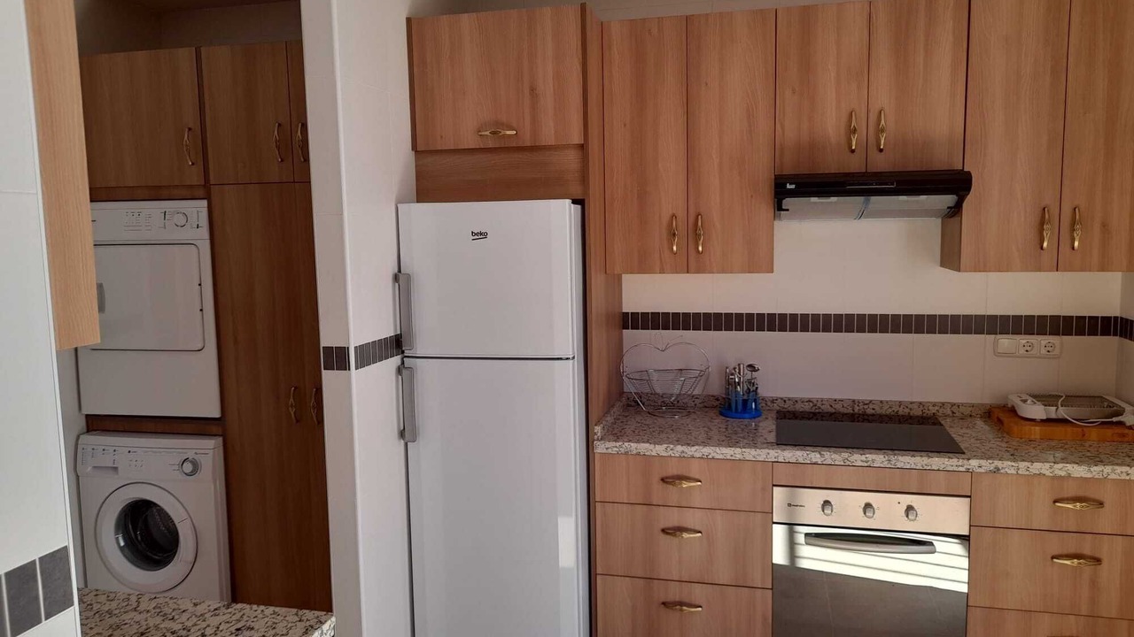 Photo of Kitchen in Iznajar