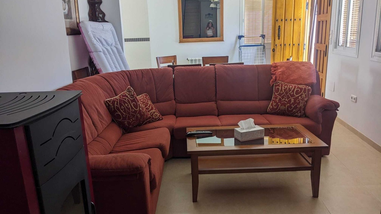 Photo of Livingroom in Iznajar
