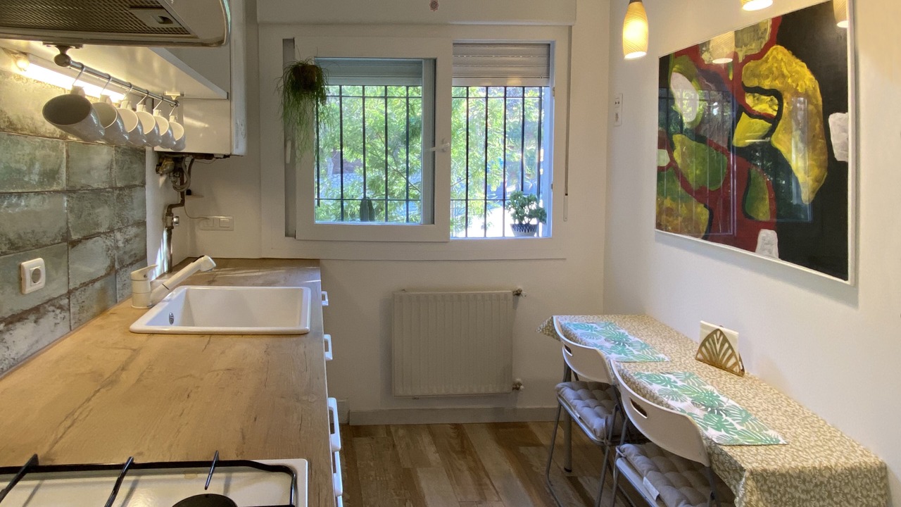 Photo of Kitchen in Beiro