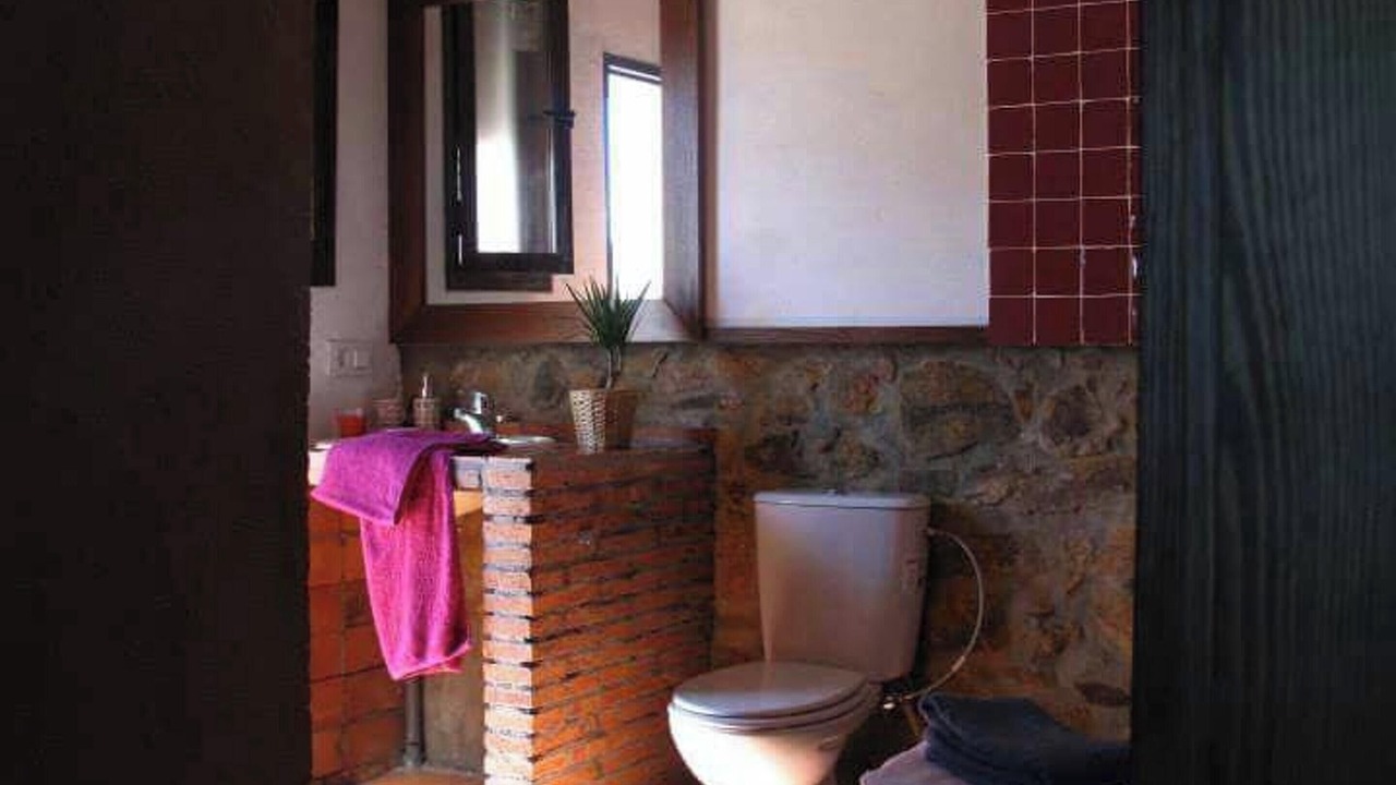 Photo of Bathroom in Monesterio