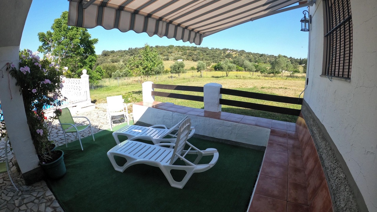Photo of Patio Balcony in Aroche