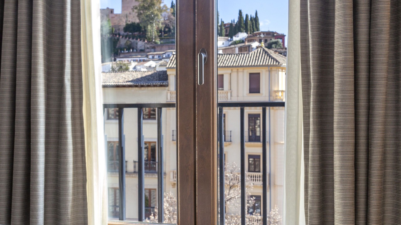 Photo of Buildings in Albaicin