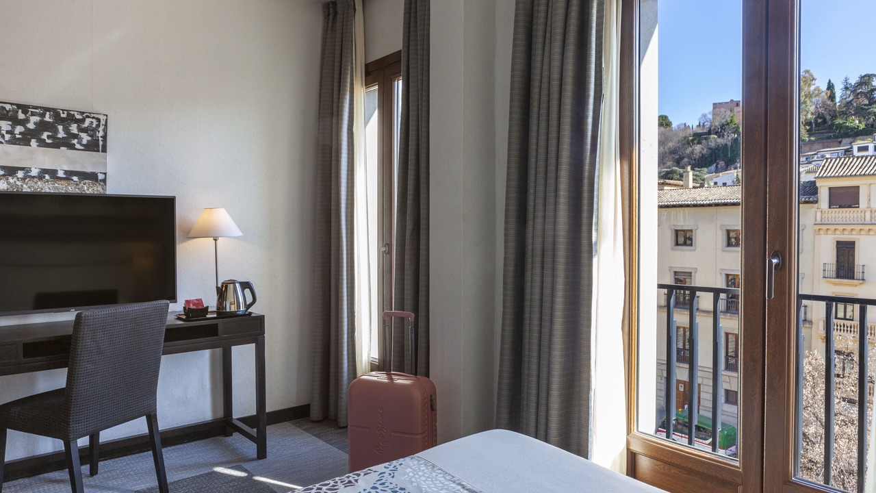 Photo of Bedroom in Albaicin