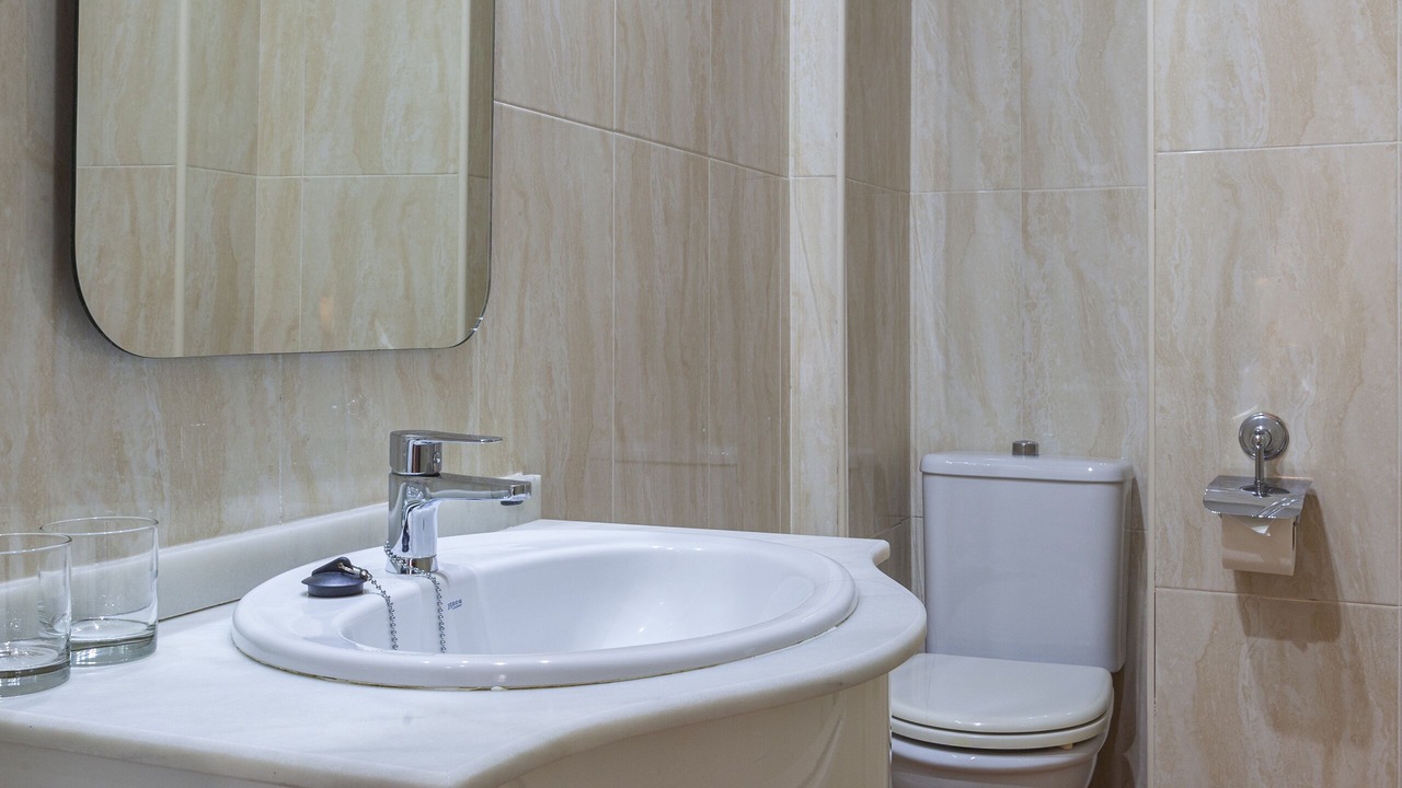 Photo of Bathroom in Albaicin