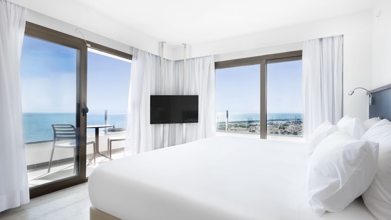Photo of Bedroom in Torremolinos