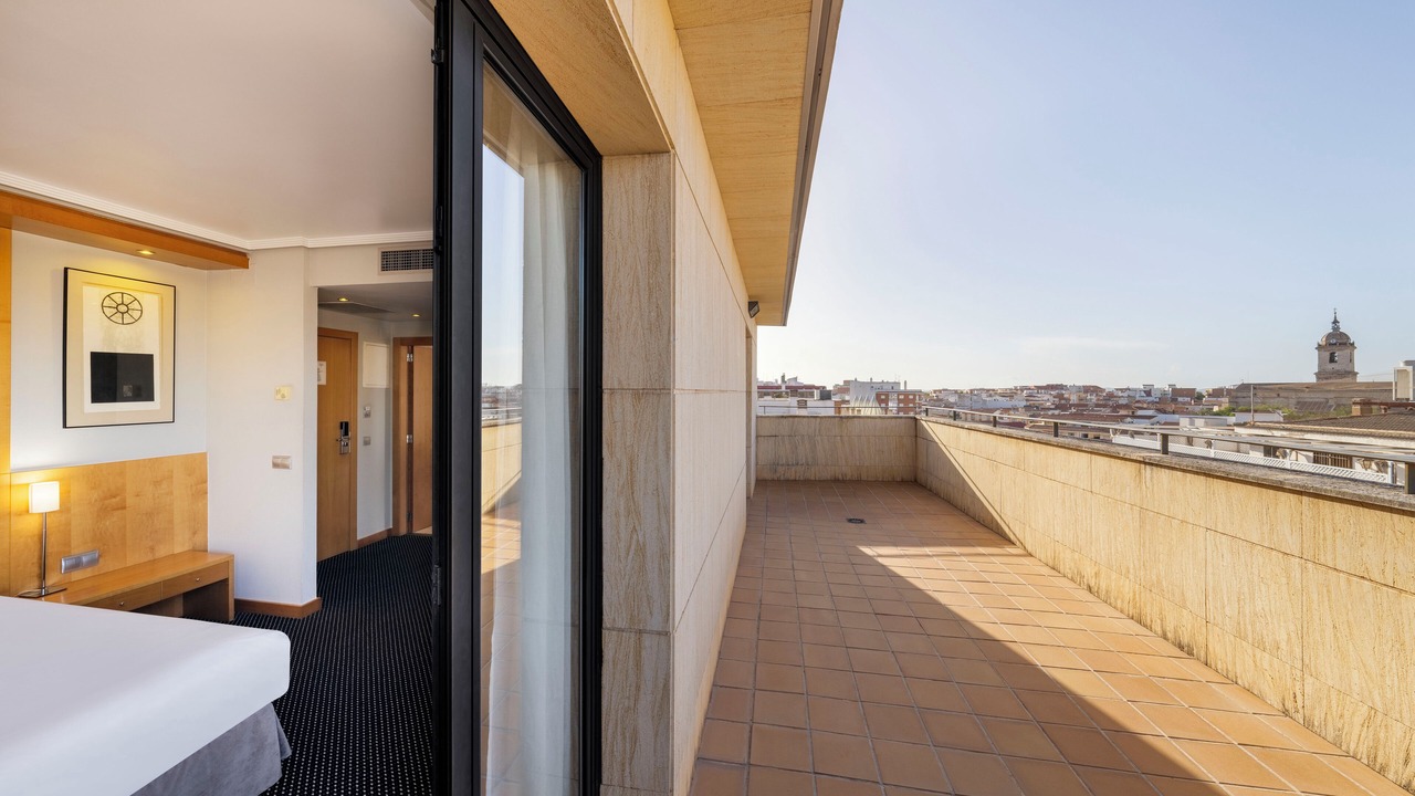 Photo of Patio Balcony in Ciudad Real