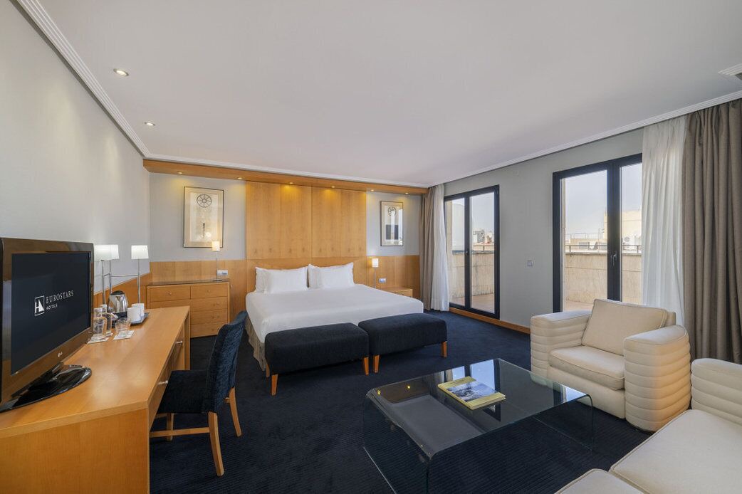 Photo of Bedroom in Ciudad Real