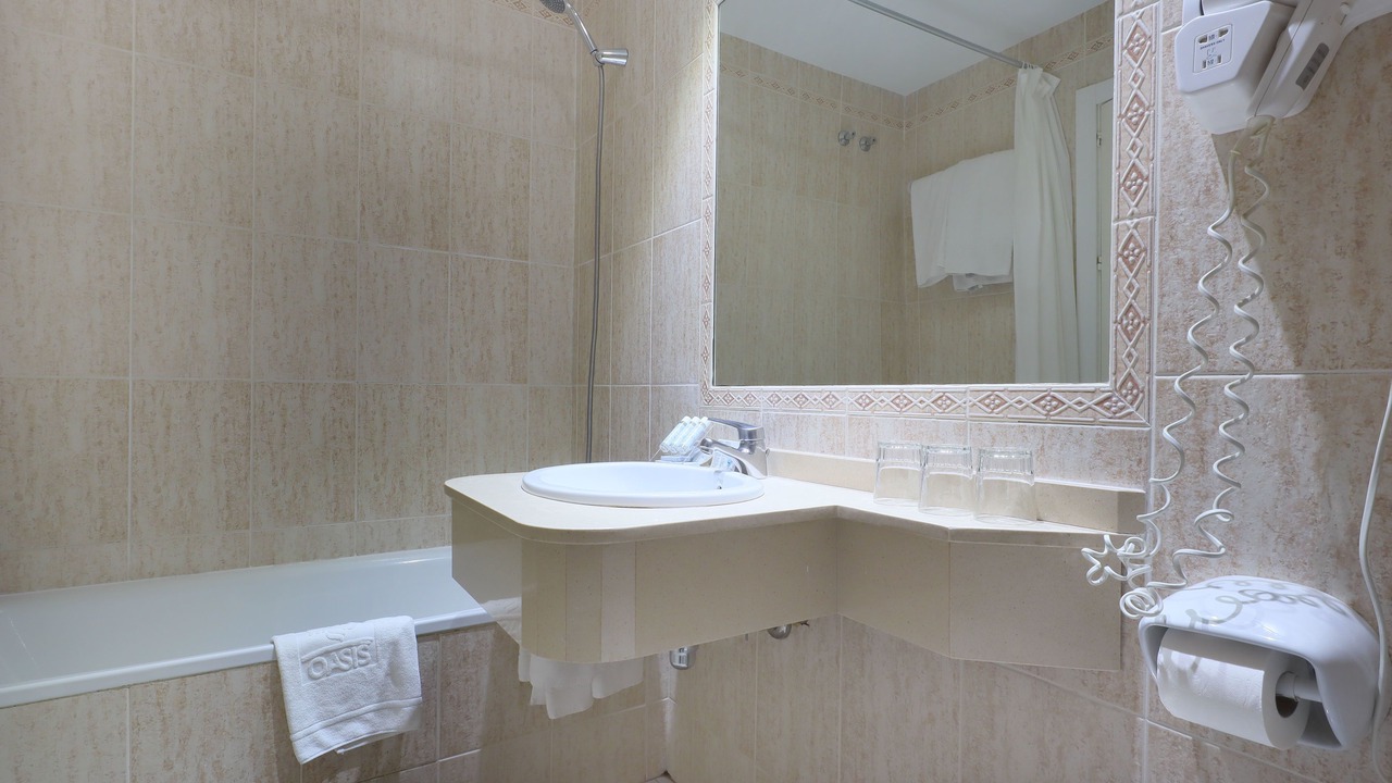 Photo of Bathroom in Distrito Sur