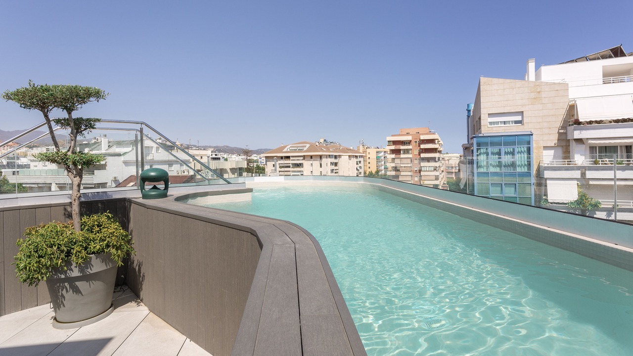 Photo of Outdoor in Marbella Seafront Promenade