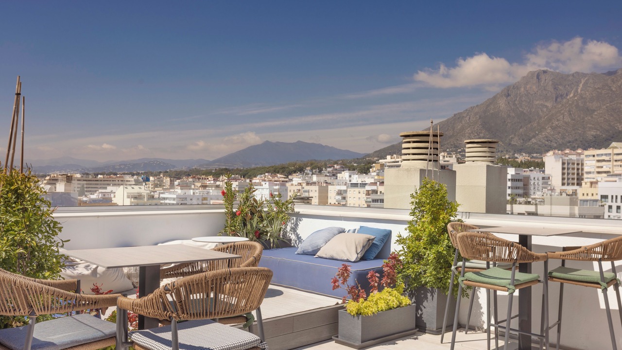 Photo of Outdoor in Marbella Seafront Promenade