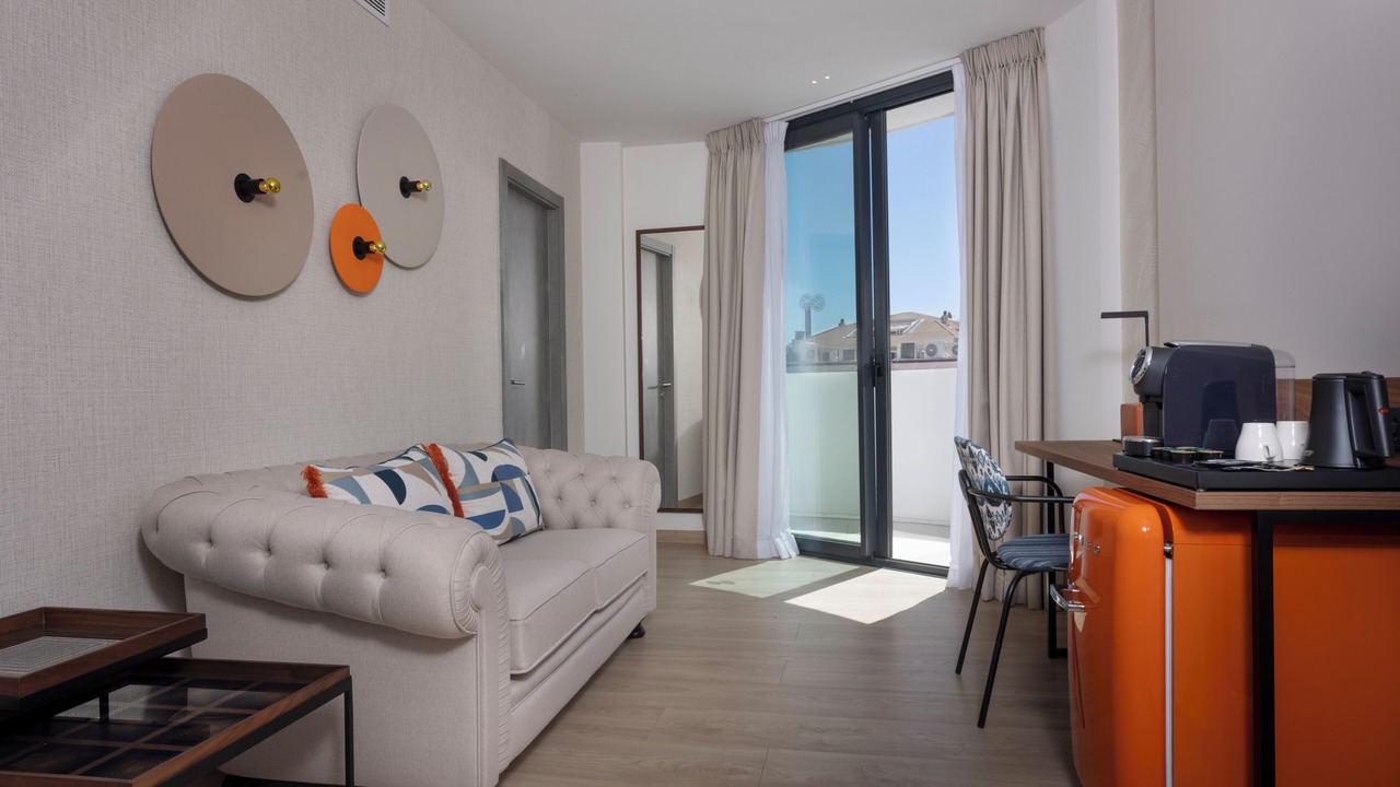 Photo of Bedroom in Marbella Seafront Promenade