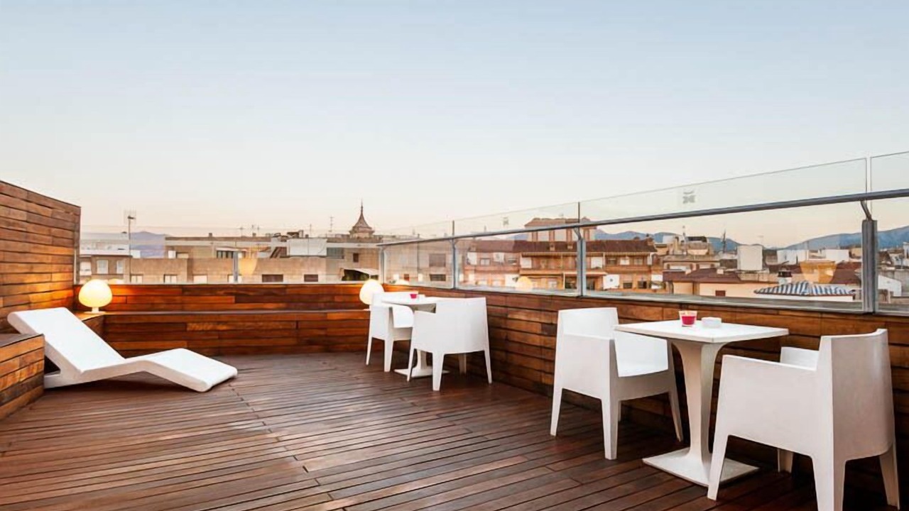 Photo of Patio Balcony in Jaen