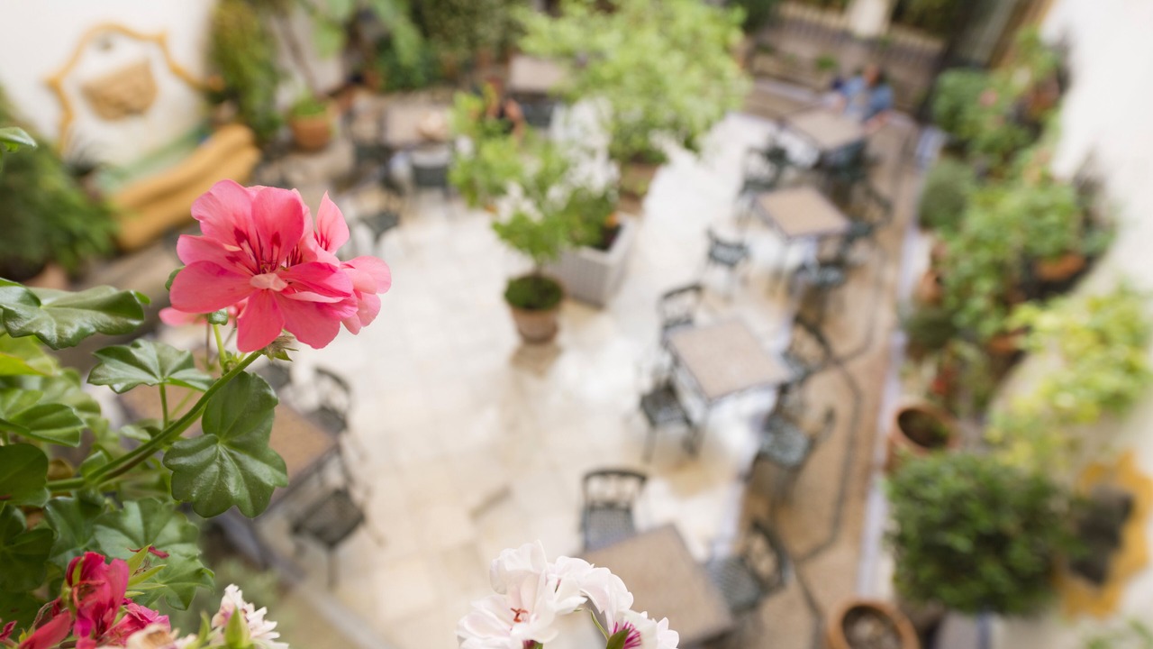Photo of Patio Balcony in La Catedral