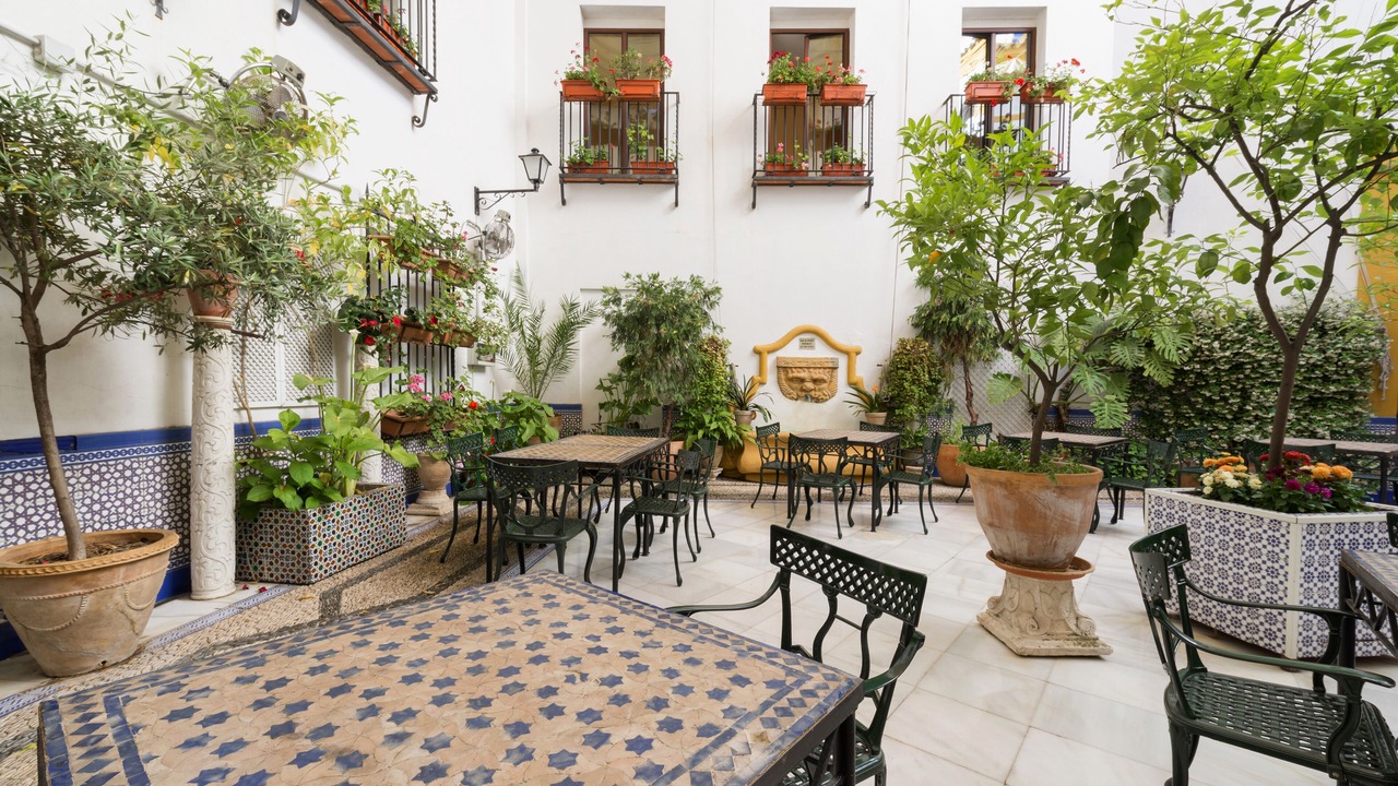 Photo of Patio Balcony in La Catedral