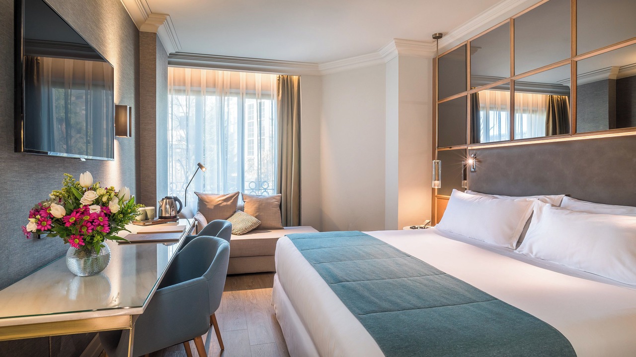 Photo of Bedroom in Castellana