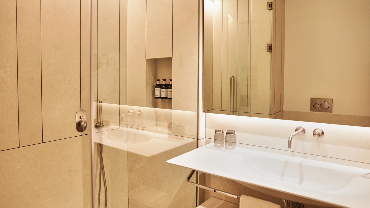 Photo of Bathroom in Museo