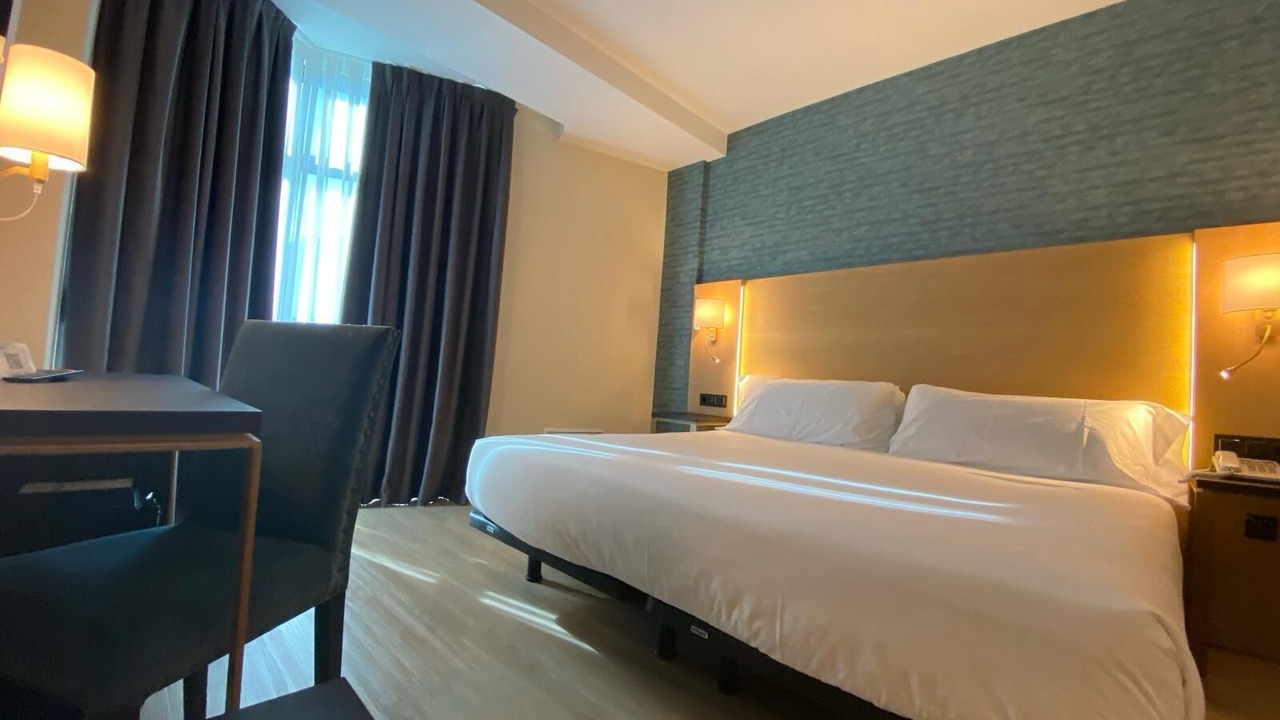 Photo of Bedroom in Gijon-Este