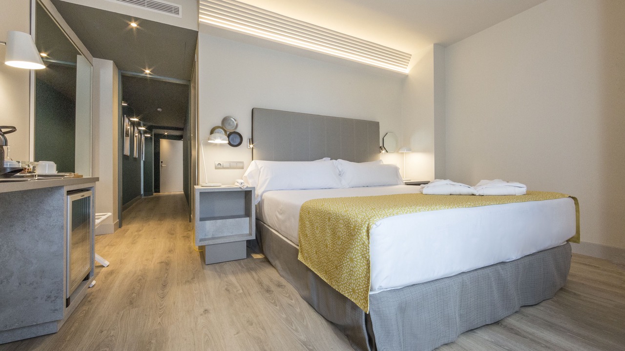 Photo of Bedroom in San Ildefonso