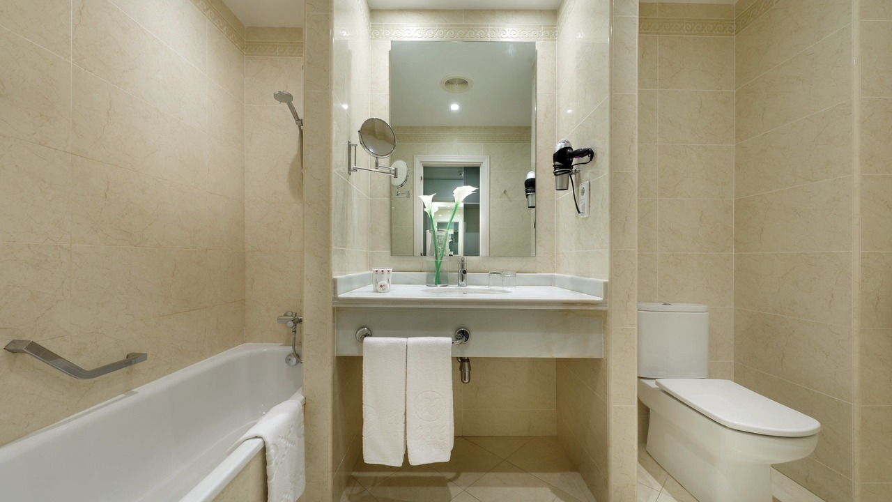 Photo of Bathroom in Sanlucar la Mayor