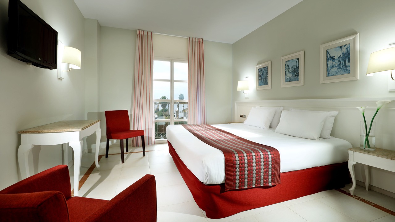 Photo of Bedroom in Sanlucar la Mayor