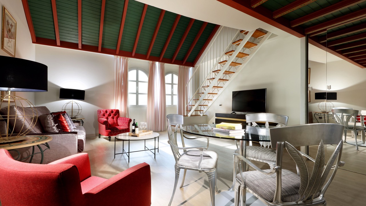 Photo of Bedroom in Sanlucar la Mayor