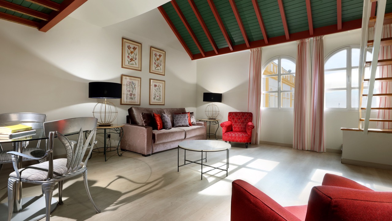 Photo of Bedroom in Sanlucar la Mayor