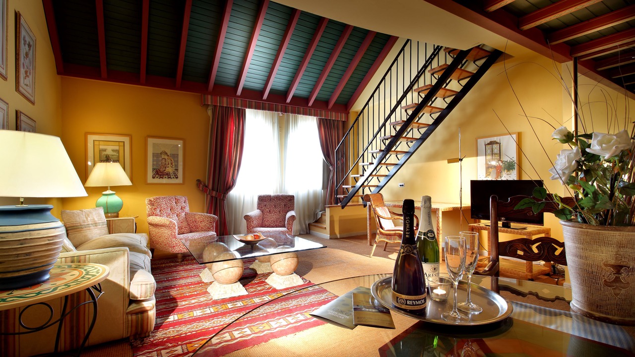 Photo of Bedroom in Sanlucar la Mayor