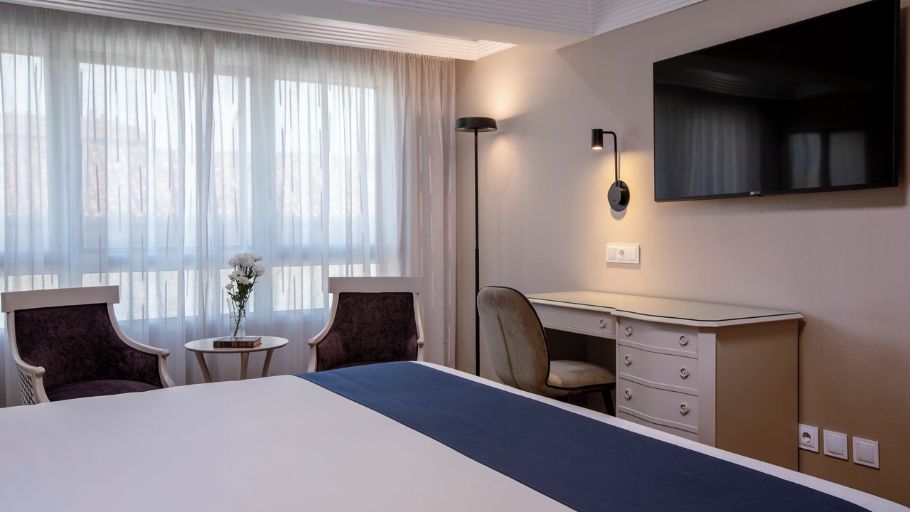 Photo of Bedroom in Burgos