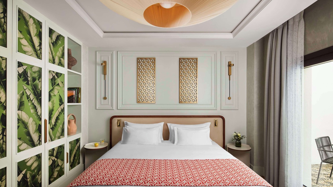 Photo of Bedroom in Jewish Quarter