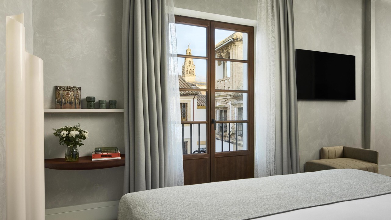 Photo of Bedroom in Jewish Quarter