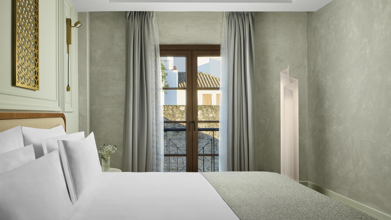 Photo of Bedroom in Jewish Quarter