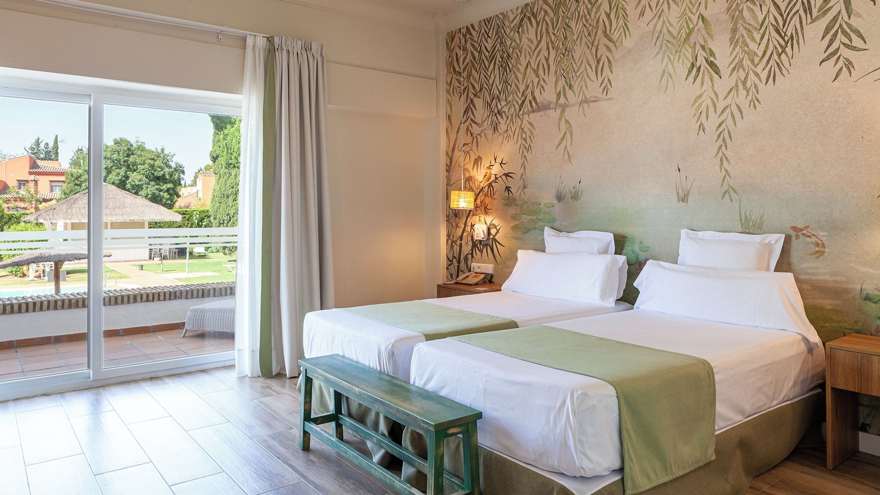Photo of Bedroom in Jerez de la Frontera
