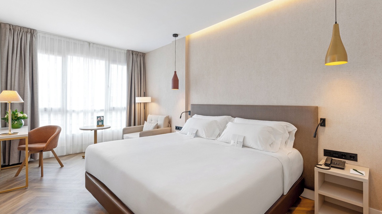 Photo of Bedroom in Plaza de Toros-Doctores-San Lazaro