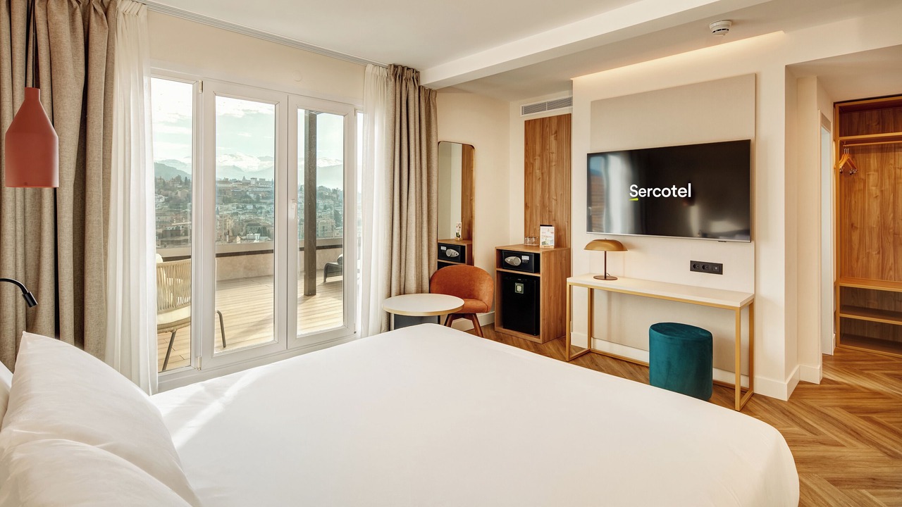 Photo of Bedroom in Plaza de Toros-Doctores-San Lazaro