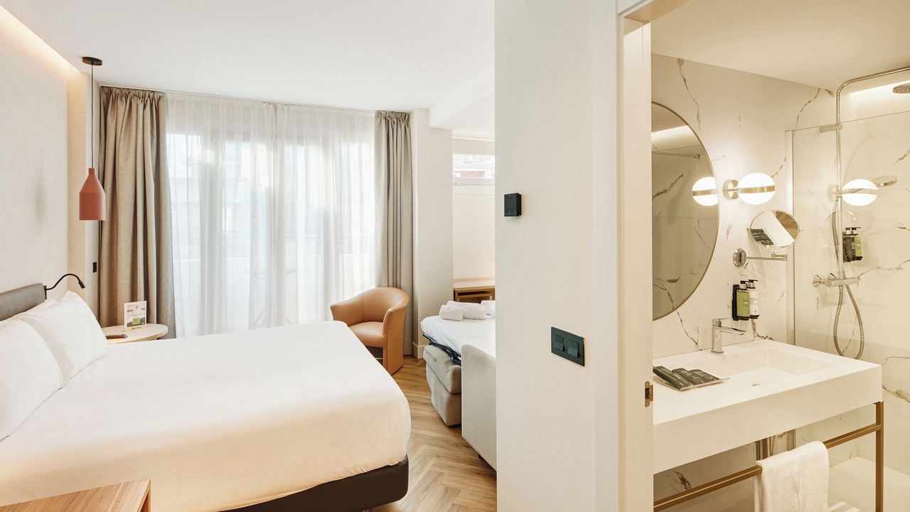Photo of Bedroom in Plaza de Toros-Doctores-San Lazaro