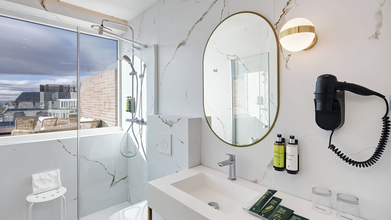 Photo of Bathroom in Plaza de Toros-Doctores-San Lazaro