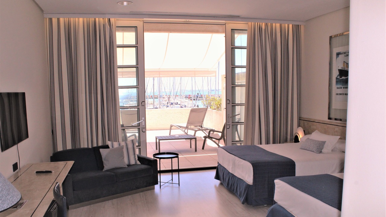Photo of Bedroom in El Puerto de Santa Maria