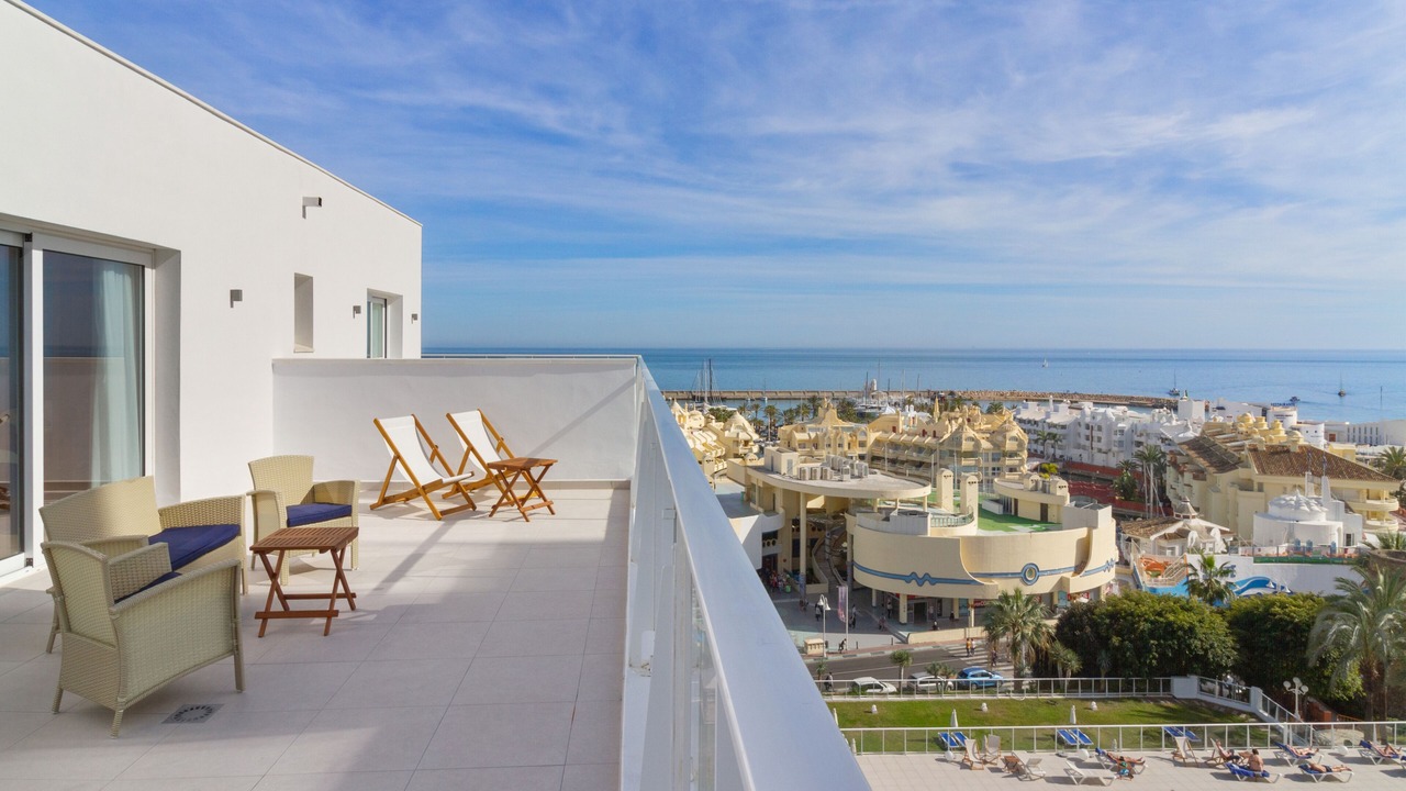 Photo of Bedroom in Benalmadena Costa