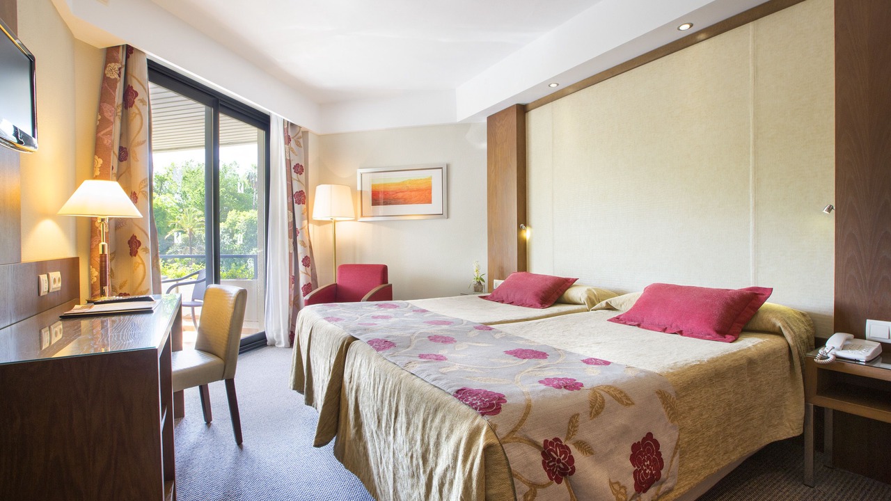 Photo of Bedroom in Jerez de la Frontera