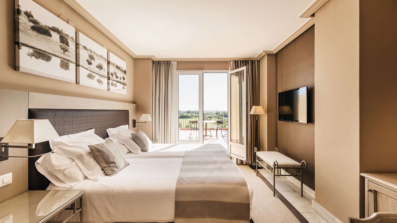 Photo of Bedroom in Jerez de la Frontera