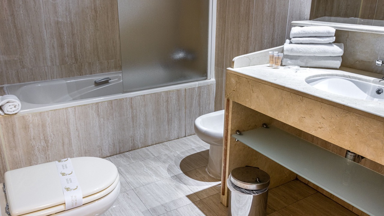 Photo of Bathroom in Centro - Sagrario