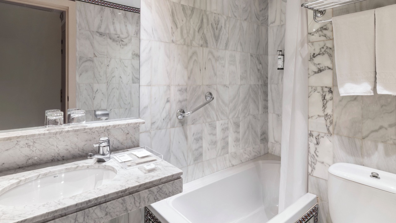Photo of Bathroom in Santa Aurelia-Cantabrico-Atlantico-La Romeria