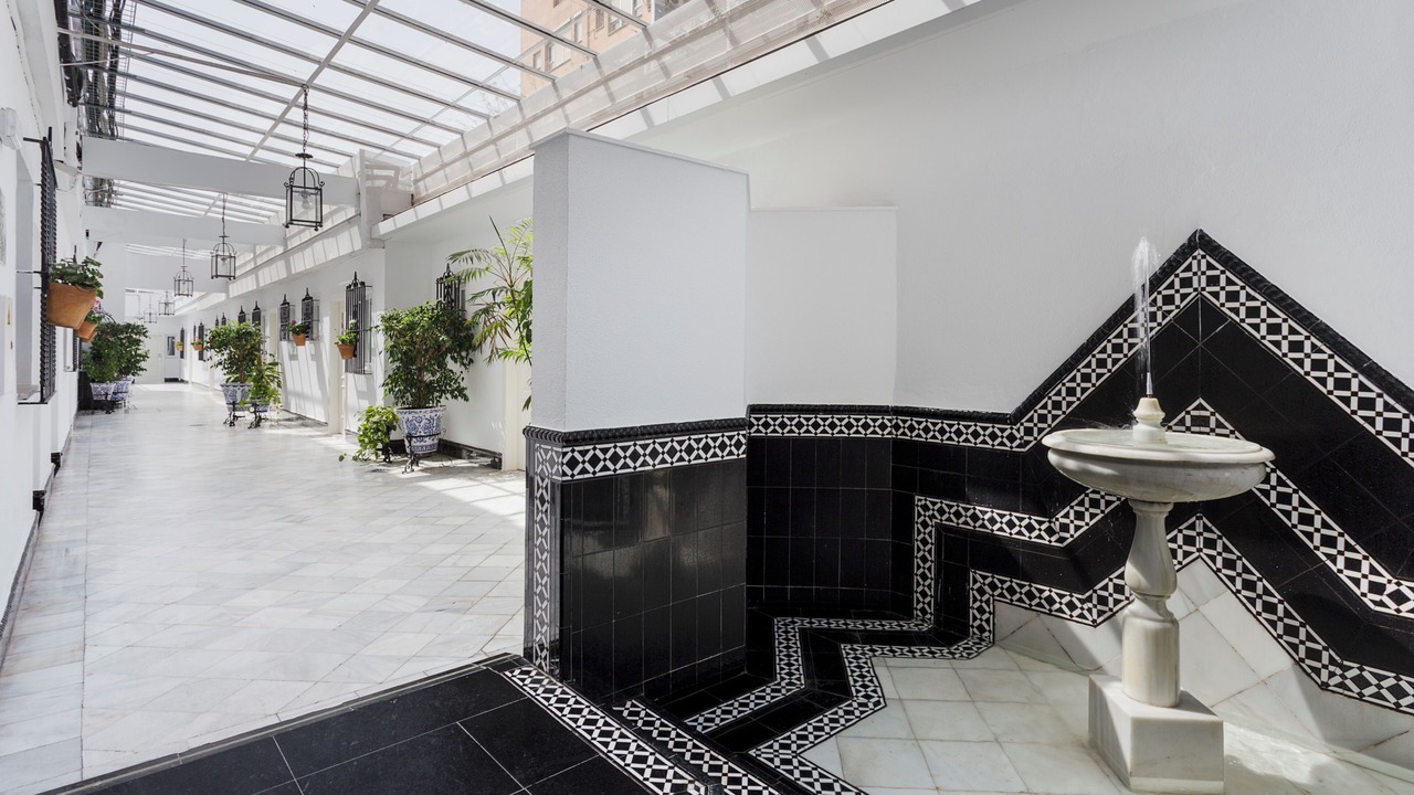 Photo of Patio Balcony in Santa Aurelia-Cantabrico-Atlantico-La Romeria
