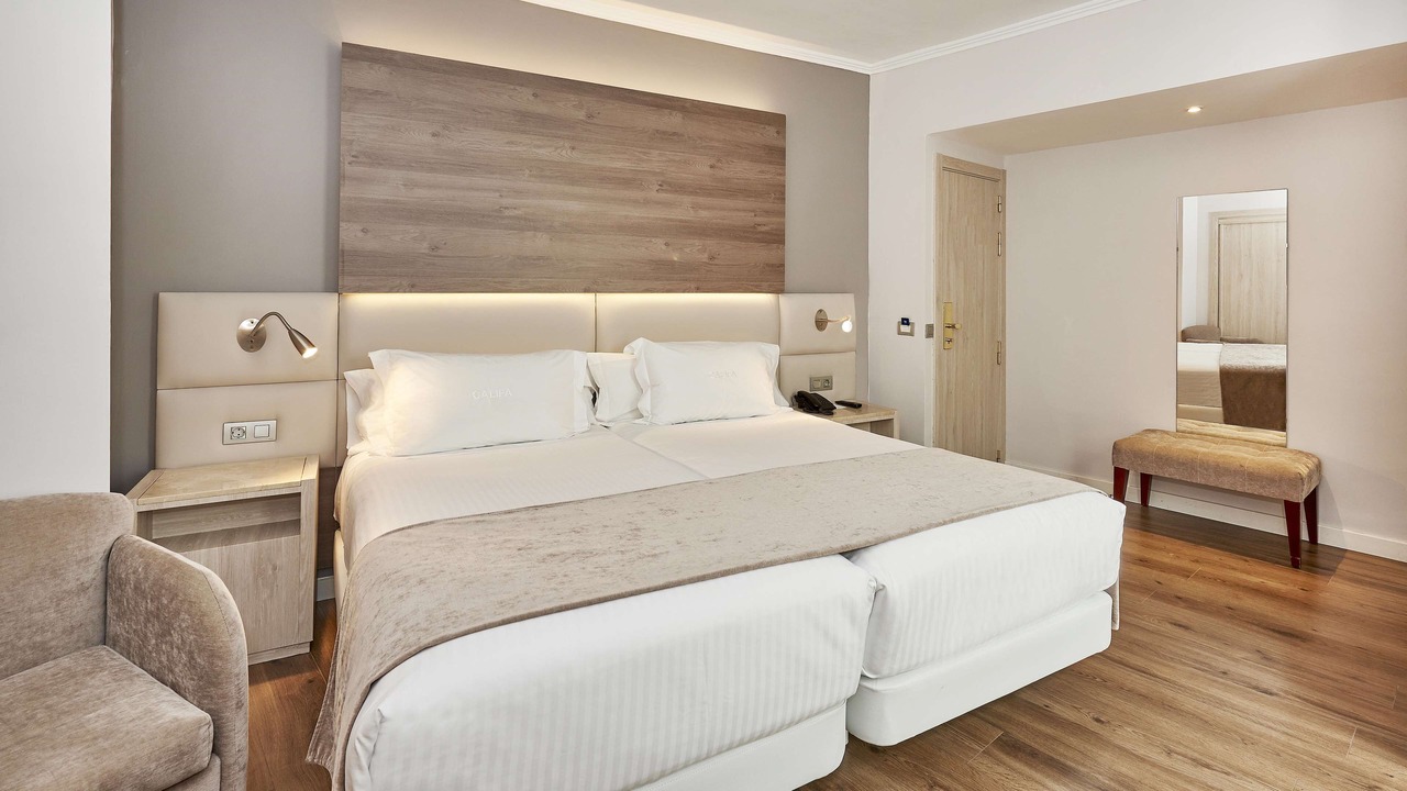 Photo of Bedroom in La Trinidad-San Juan y Todos los Santos