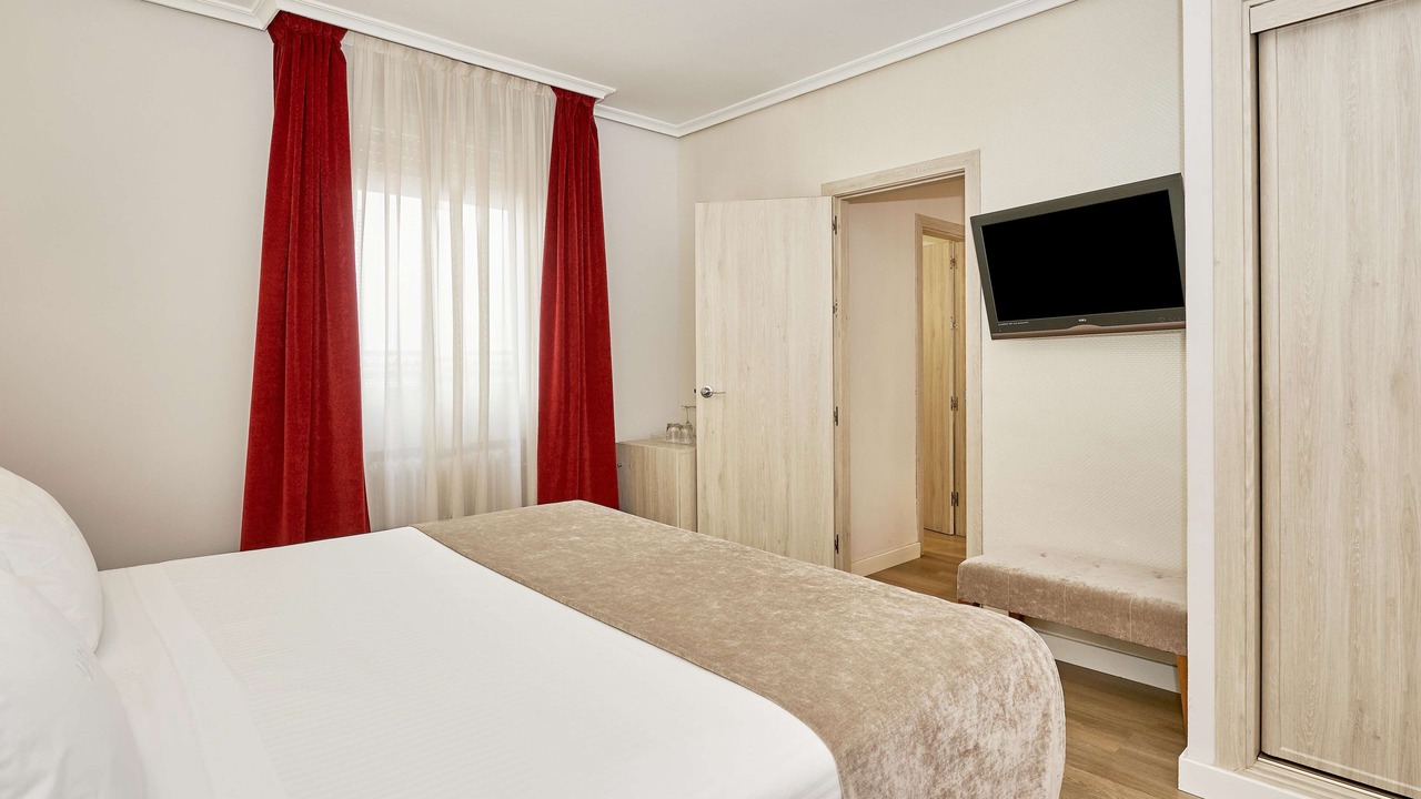 Photo of Bedroom in La Trinidad-San Juan y Todos los Santos